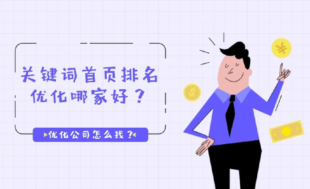 南安优化seo公司哪个好？