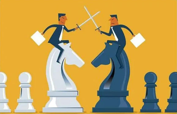 如何超越竞争对手的网站排名