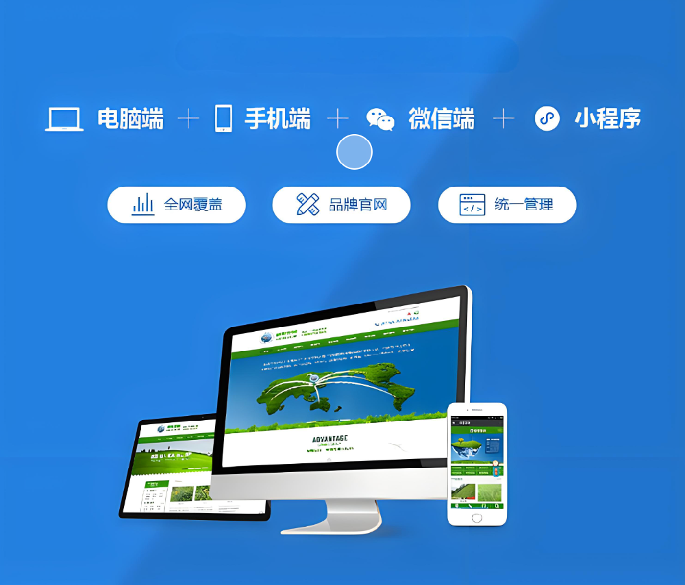 武荣CMS：助力中小型企业网站建设，全面支持PC站、手机站与小程序