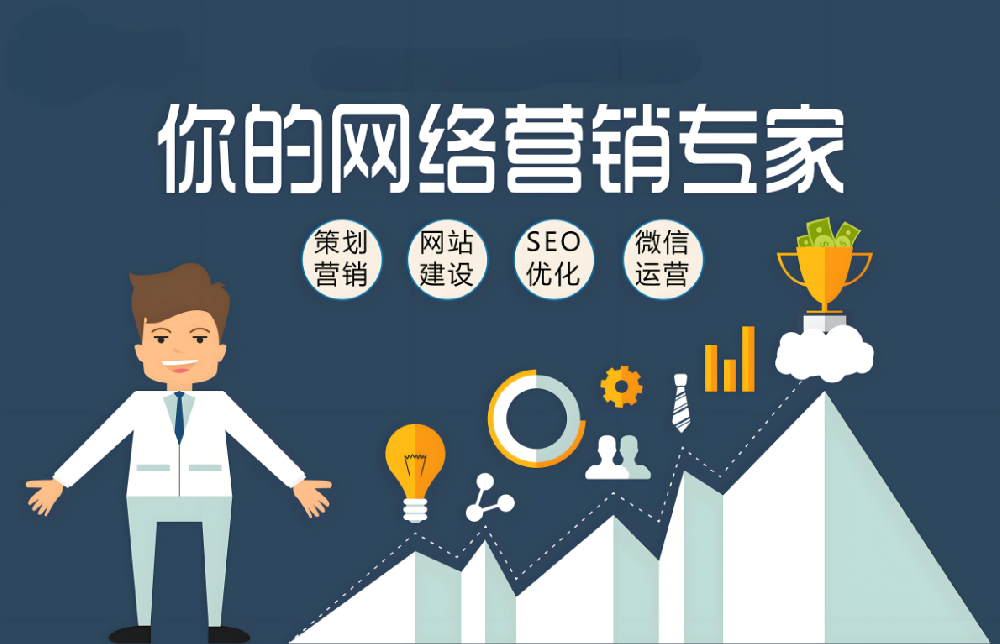 武荣网络：助力企业推广，提升品牌竞争力！