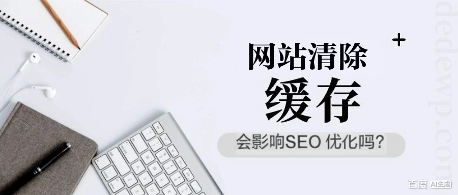 网站清除缓存会影响SEO优化吗？