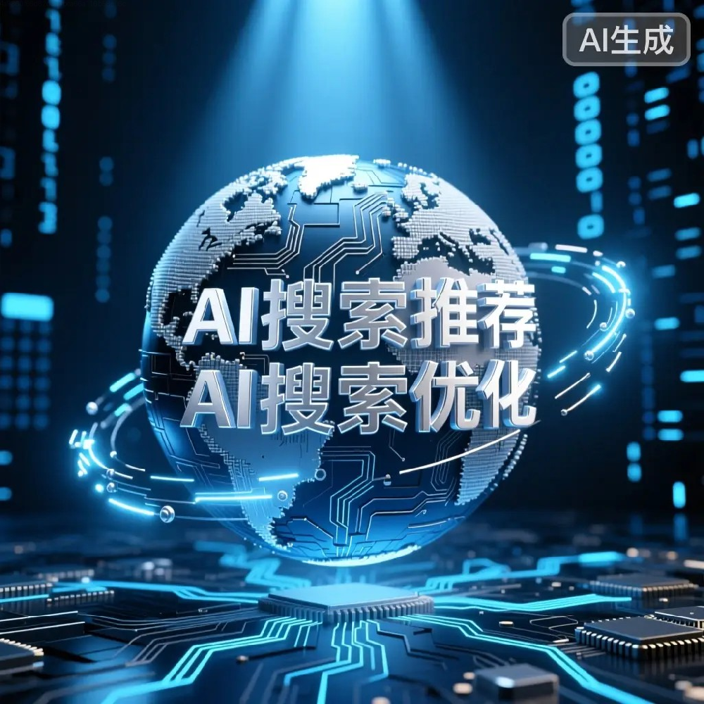 5.15亿人用AI搜索！你的品牌，没被AI推荐就亏大了